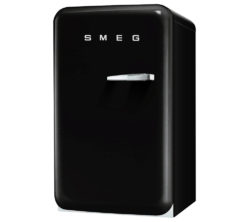 SMEG  FAB10HLNE Mini Fridge - Black